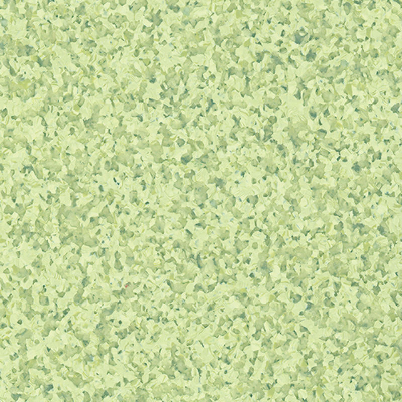 Slitstarkt estetiskt homogent golv