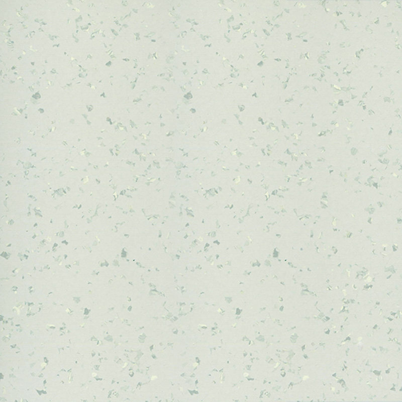 Ultrahög slitstyrka homogent golv