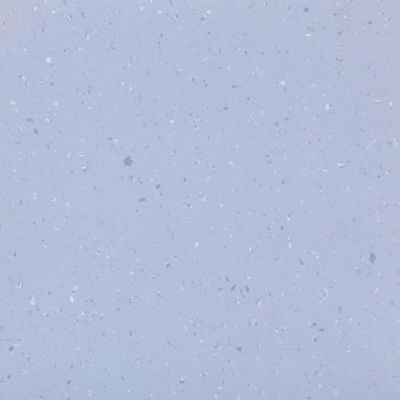 Ultrahög slitstyrka homogent golv