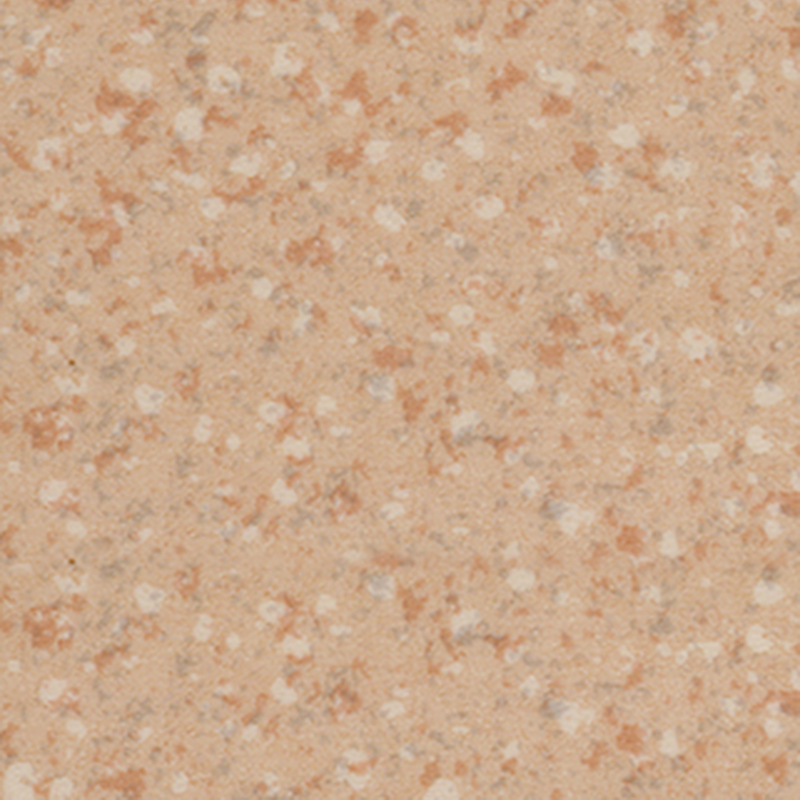 Heterogena golv med slitstark tryckt design