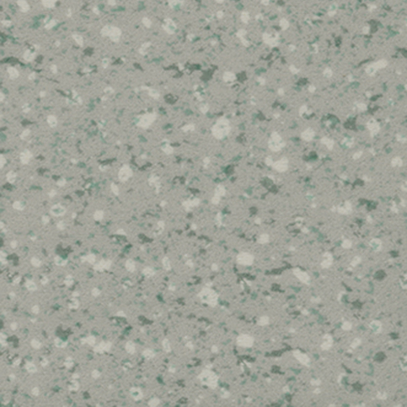 Heterogena golv med slitstark tryckt design