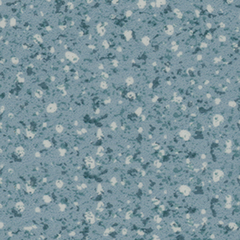 Heterogena golv med slitstark tryckt design