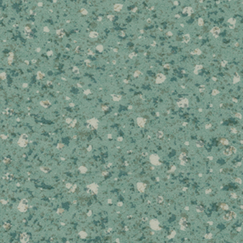 Heterogena golv med slitstark tryckt design