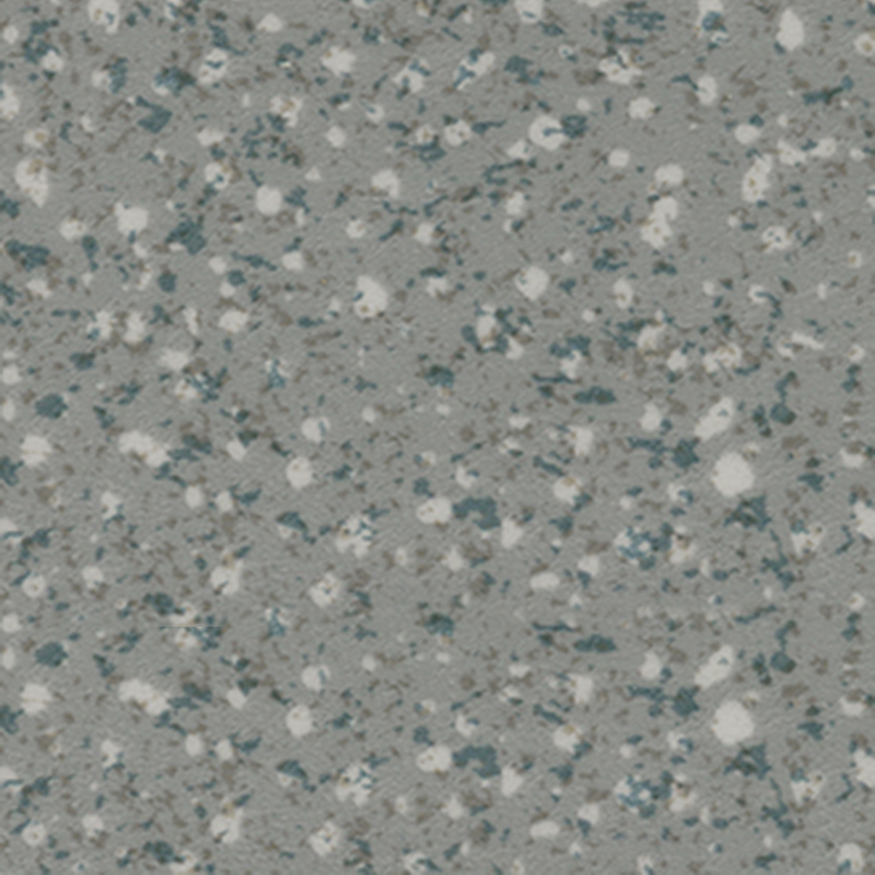 Heterogena golv med slitstark tryckt design