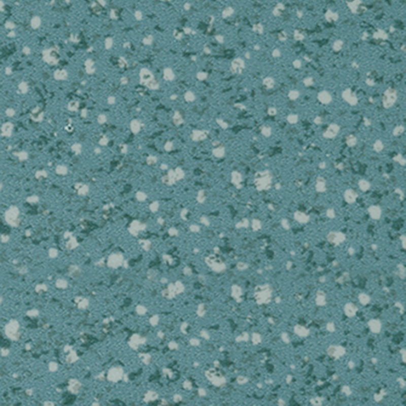 Heterogena golv med slitstark tryckt design