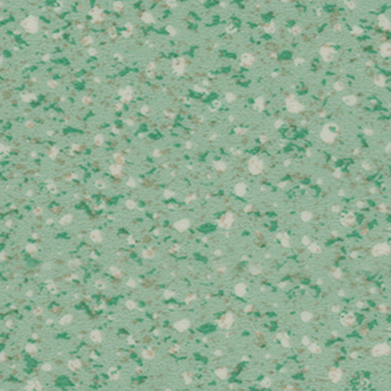 Heterogena golv med slitstark tryckt design