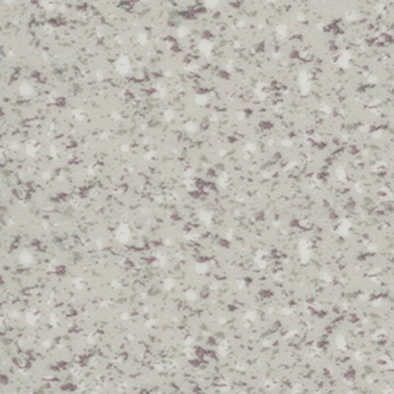 Heterogena golv med slitstark tryckt design