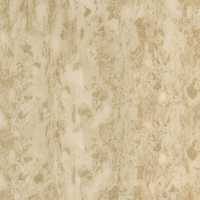 Heterogena golv med slitstark tryckt design