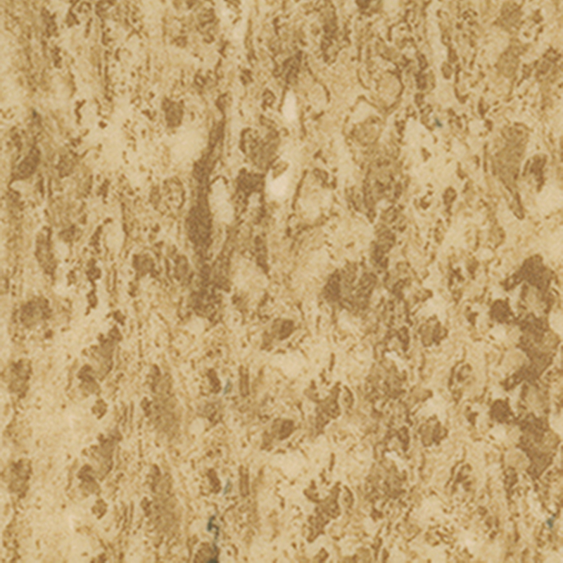 Heterogena golv med slitstark tryckt design