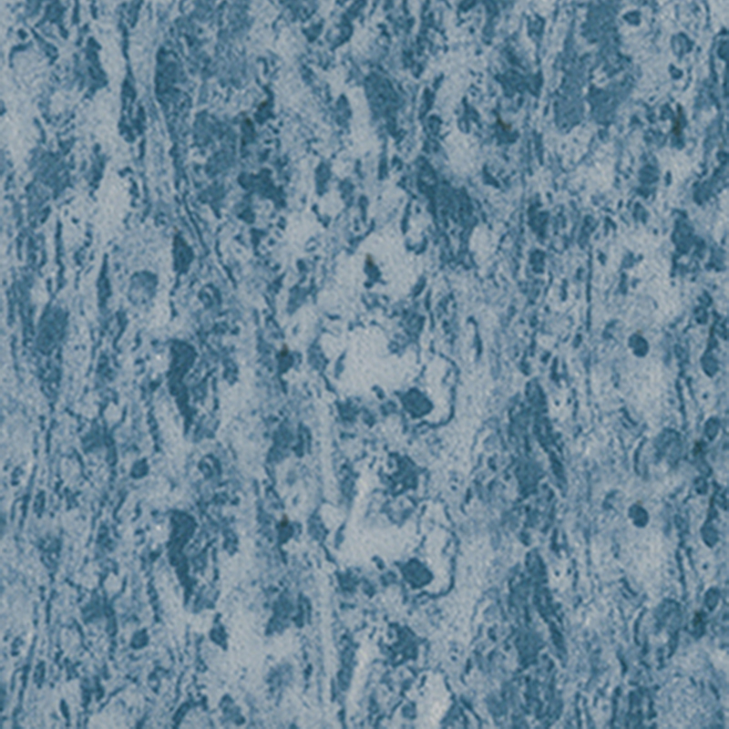 Heterogena golv med slitstark tryckt design