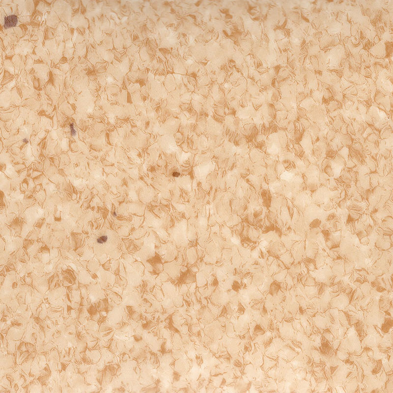 Hög hållbarhet och fläckbeständiga heterogena golv