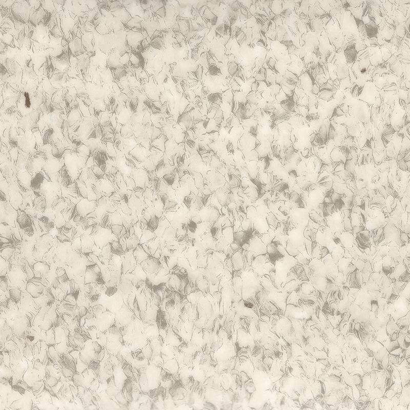 Hög hållbarhet och fläckbeständiga heterogena golv