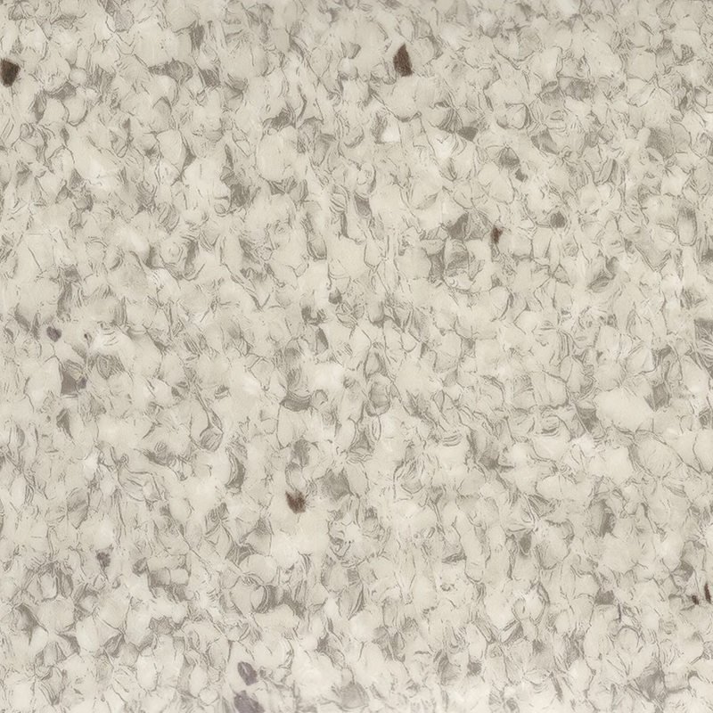 Hög hållbarhet och fläckbeständiga heterogena golv