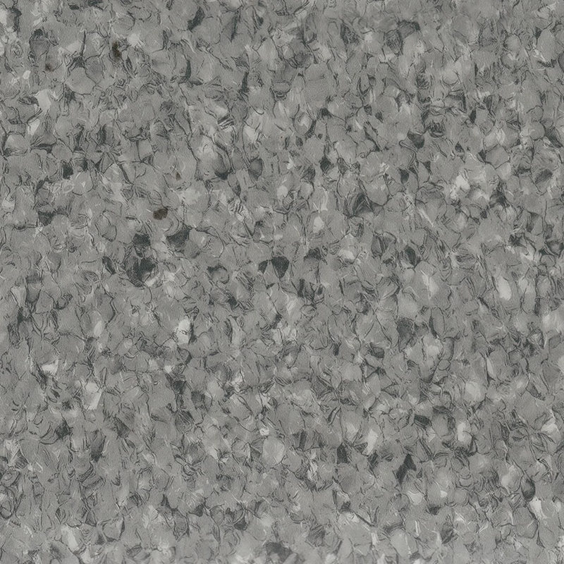 Hög hållbarhet och fläckbeständiga heterogena golv