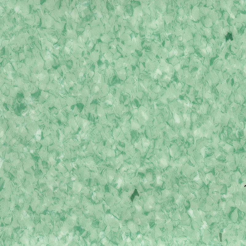 Hög hållbarhet och fläckbeständiga heterogena golv