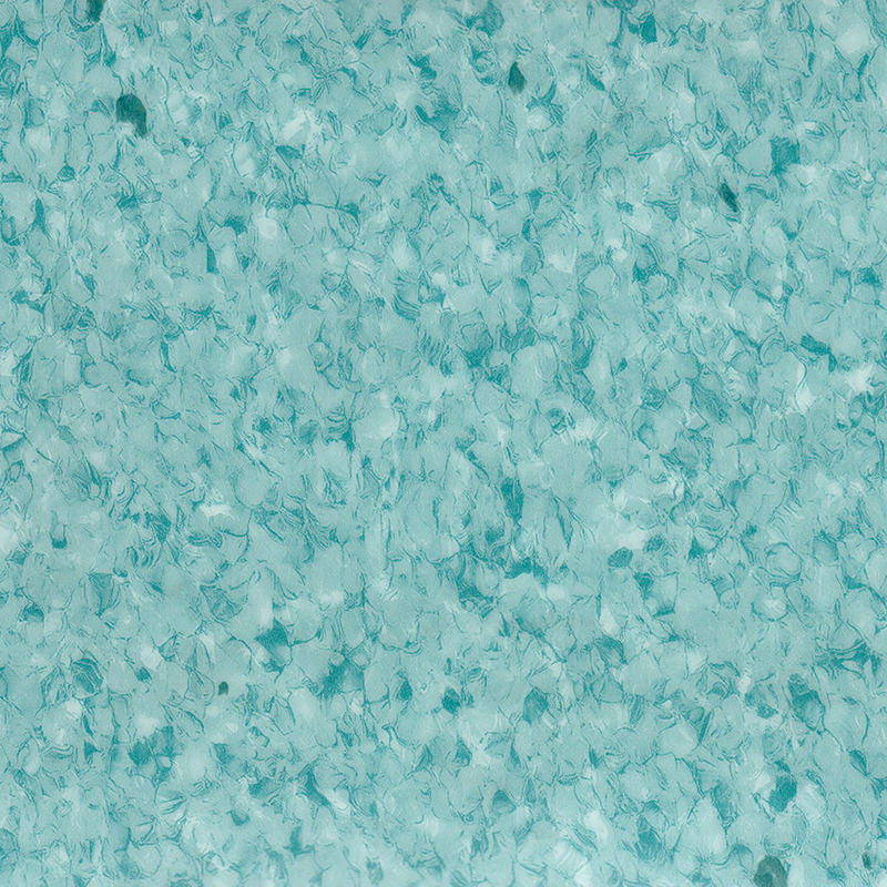 Hög hållbarhet och fläckbeständiga heterogena golv