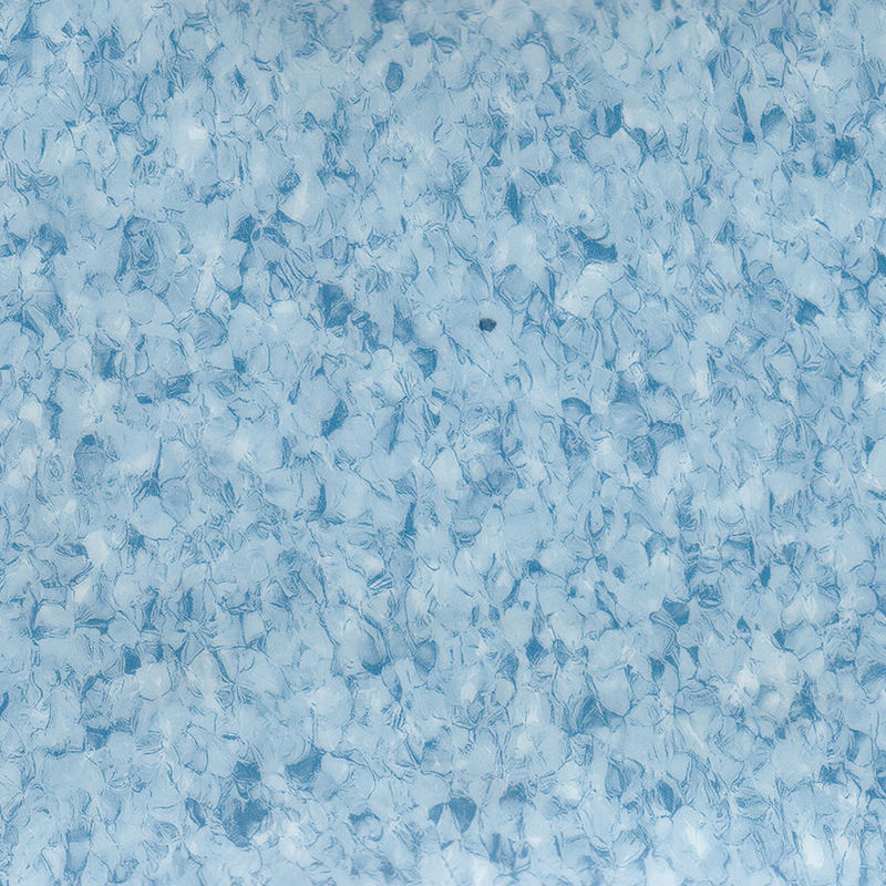 Hög hållbarhet och fläckbeständiga heterogena golv