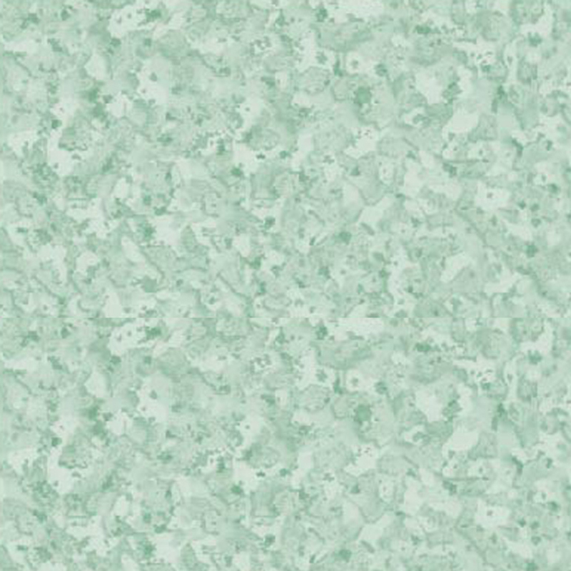 Anti-halk och slitstarkt heterogent golv