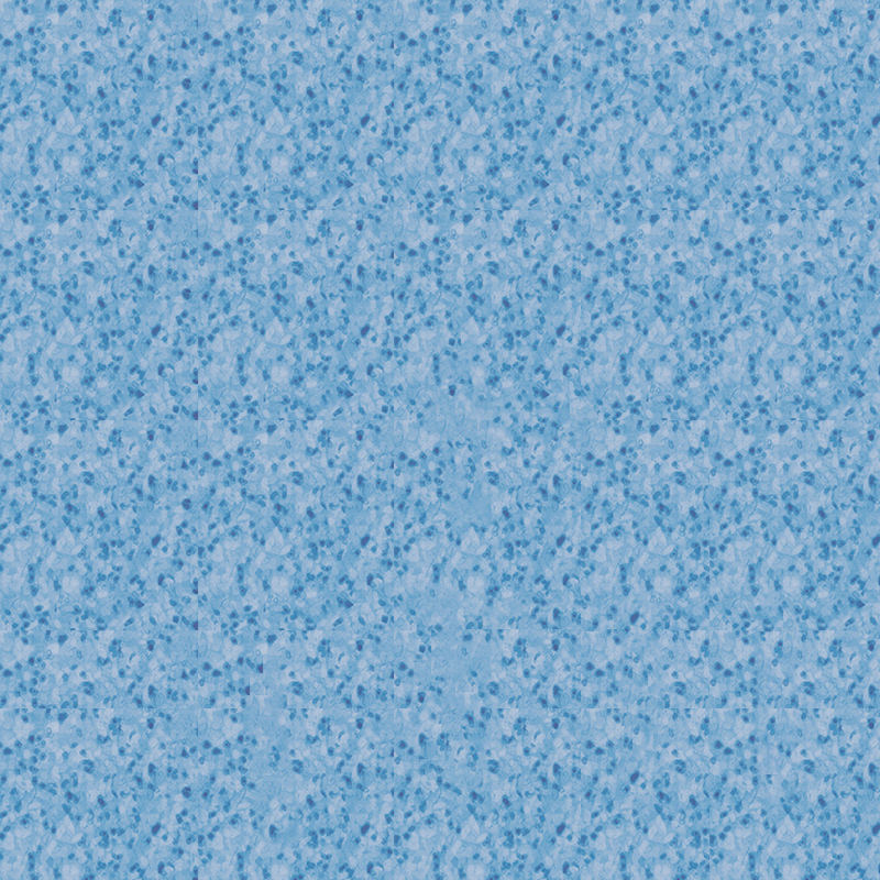 Reptåligt och fläckbeständigt heterogent golv