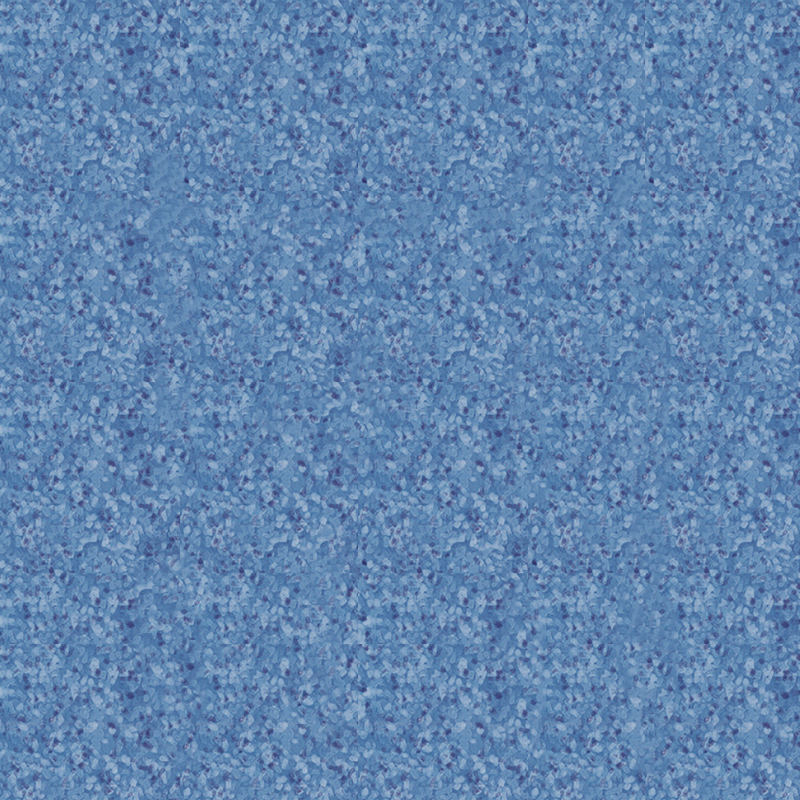 Reptåligt och fläckbeständigt heterogent golv