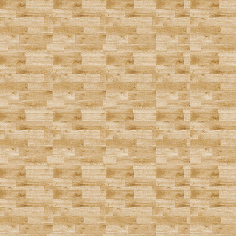 Enkel rengöring och design av heterogena komfortgolv