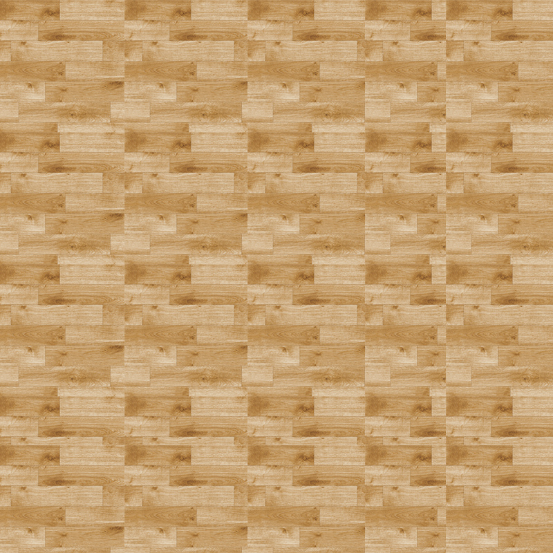 Enkel rengöring och design av heterogena komfortgolv