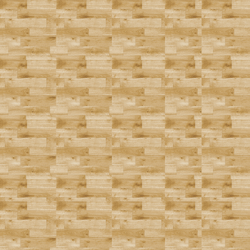 Enkel rengöring och design av heterogena komfortgolv