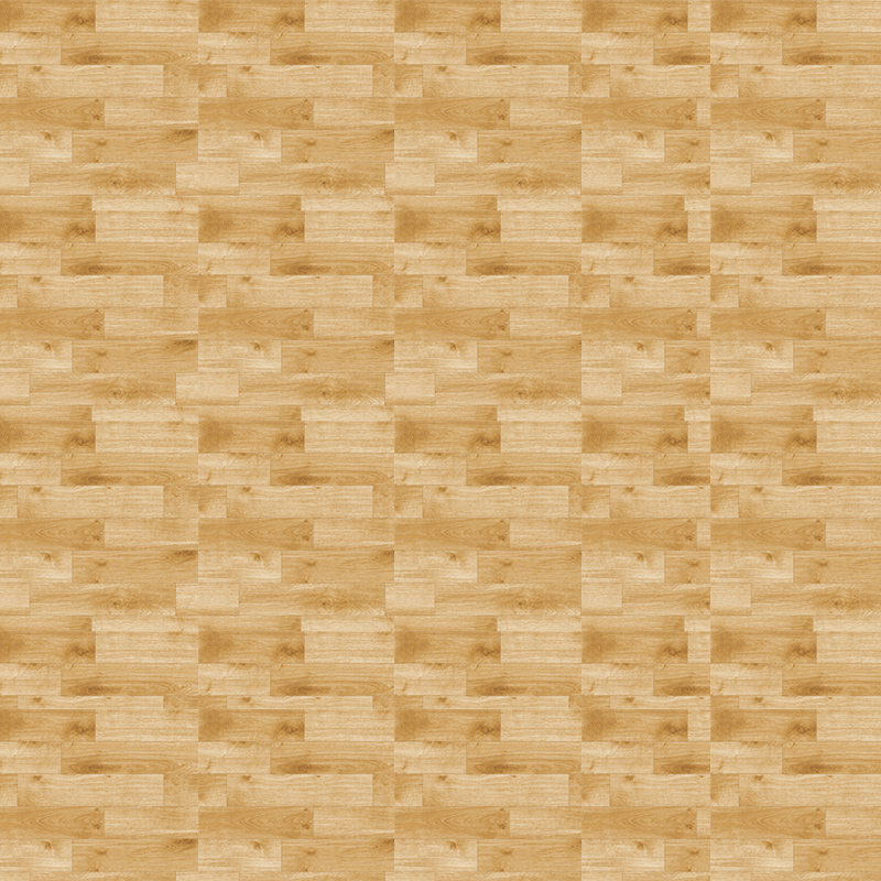 Enkel rengöring och design av heterogena komfortgolv