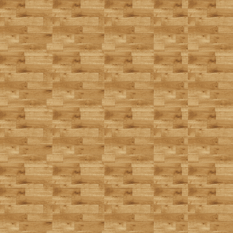 Enkel rengöring och design av heterogena komfortgolv