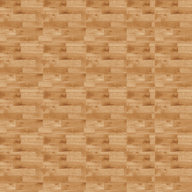 Enkel rengöring och design av heterogena komfortgolv