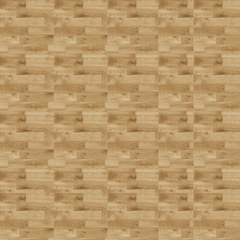 Enkel rengöring och design av heterogena komfortgolv