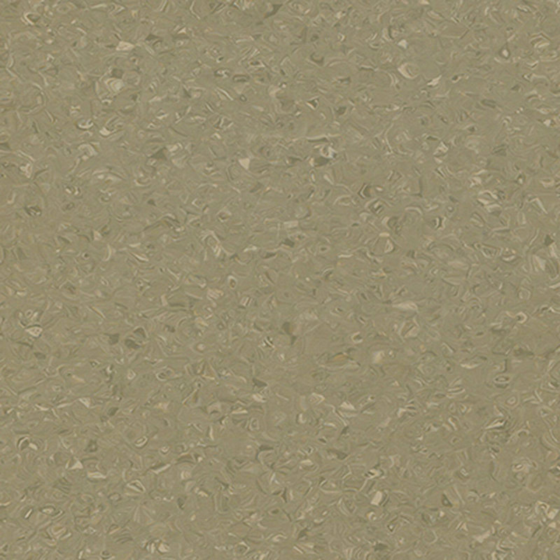 Syra- och alkalibeständig homogen golvbeläggning