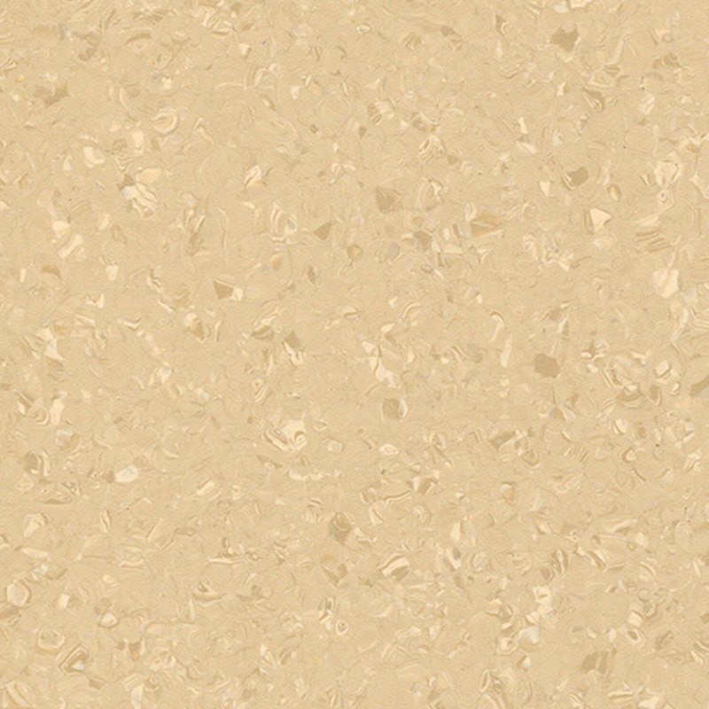 Syra- och alkalibeständig homogen golvbeläggning