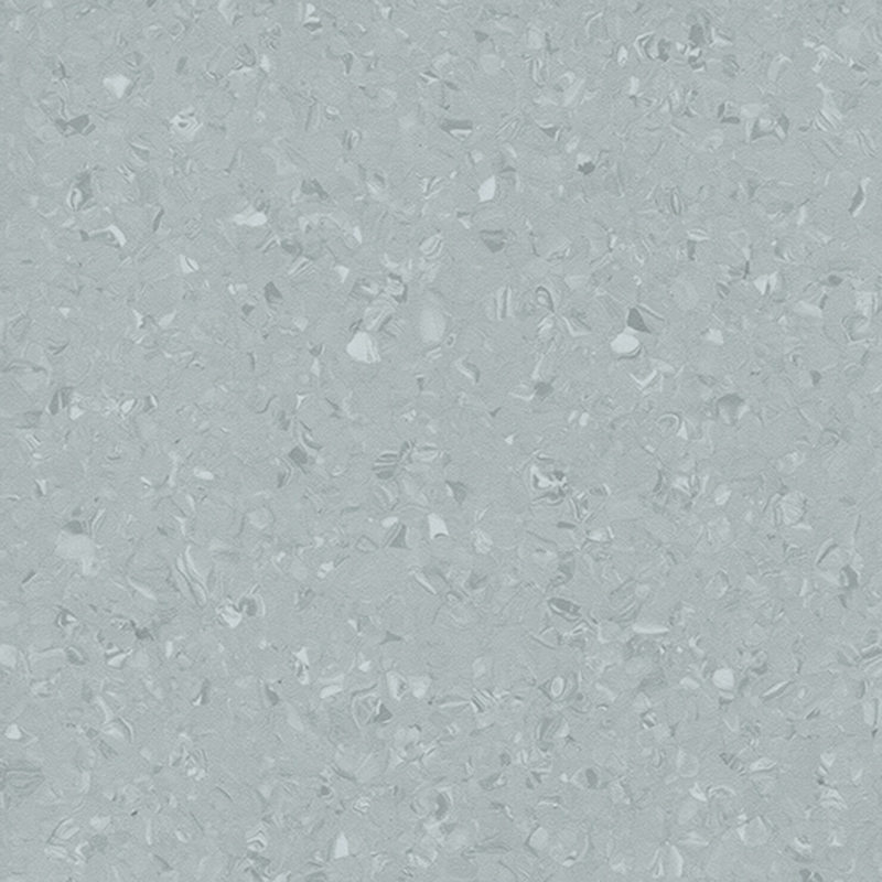 Syra- och alkalibeständig homogen golvbeläggning