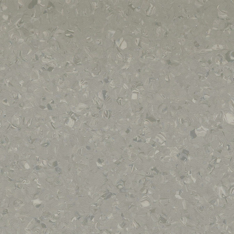 Syra- och alkalibeständig homogen golvbeläggning