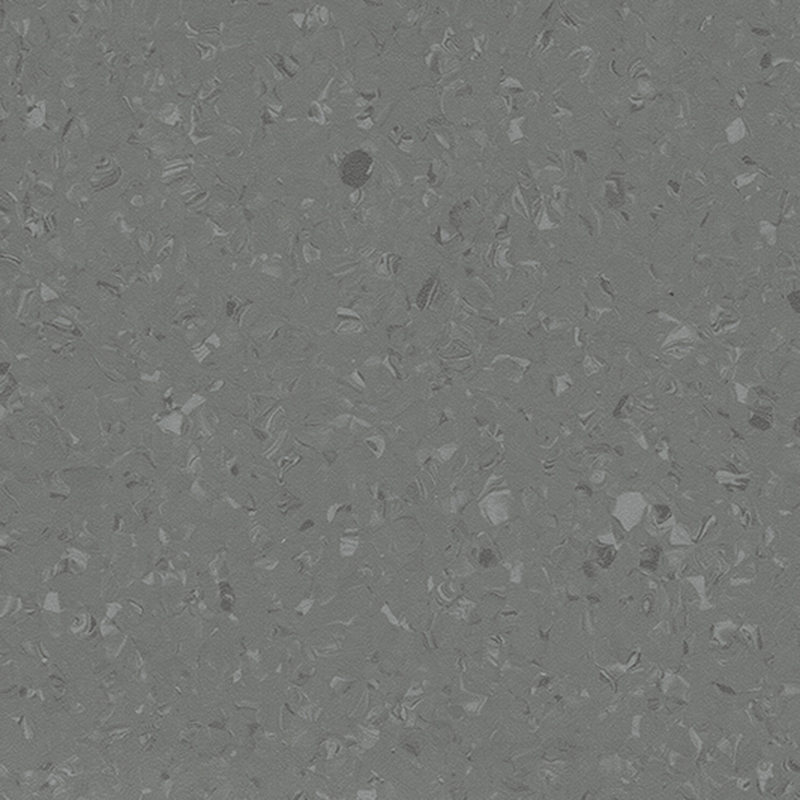 Syra- och alkalibeständig homogen golvbeläggning