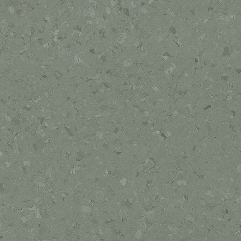 Syra- och alkalibeständig homogen golvbeläggning