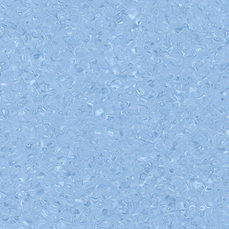 Syra- och alkalibeständig homogen golvbeläggning