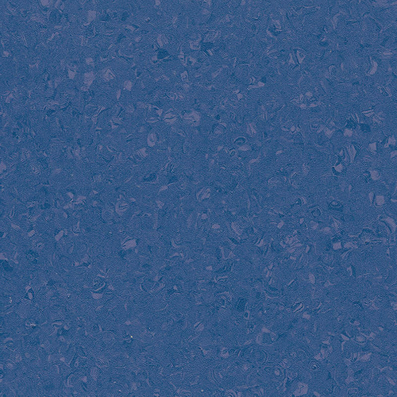 Syra- och alkalibeständig homogen golvbeläggning