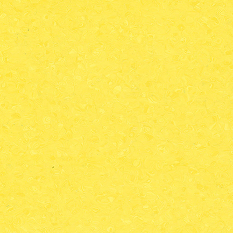 Syra- och alkalibeständig homogen golvbeläggning