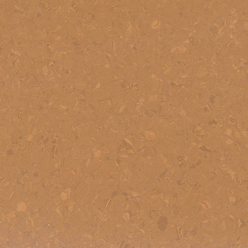 Syra- och alkalibeständig homogen golvbeläggning