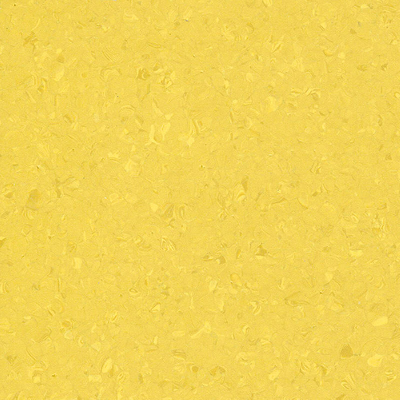 Syra- och alkalibeständig homogen golvbeläggning