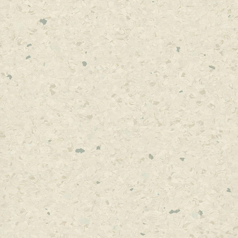 Flerfärgat homogent golv