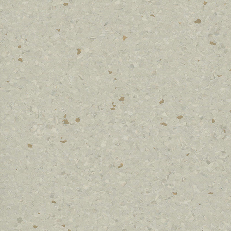 Flerfärgat homogent golv