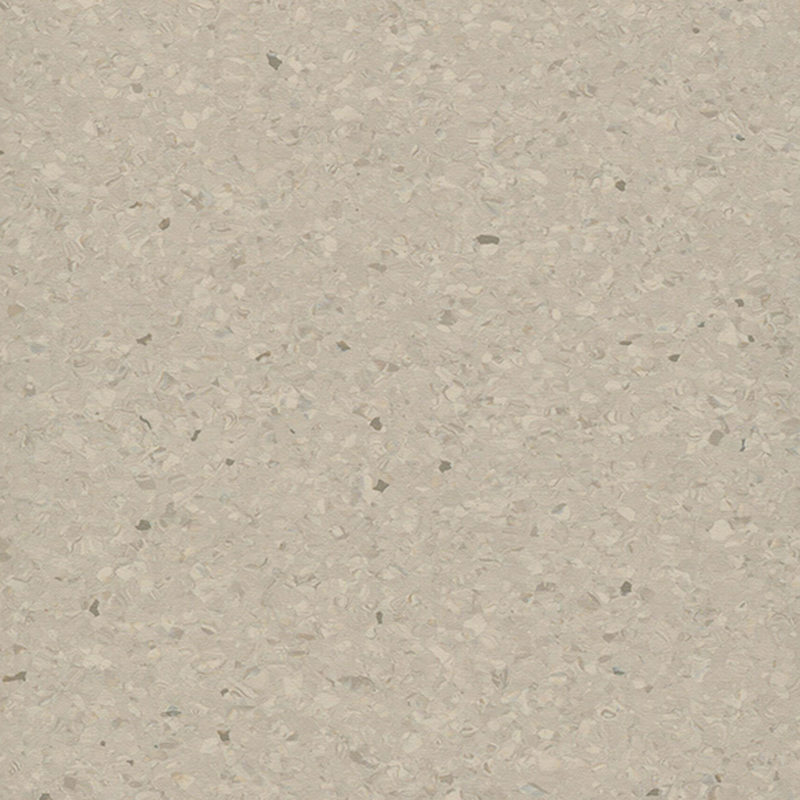 Flerfärgat homogent golv