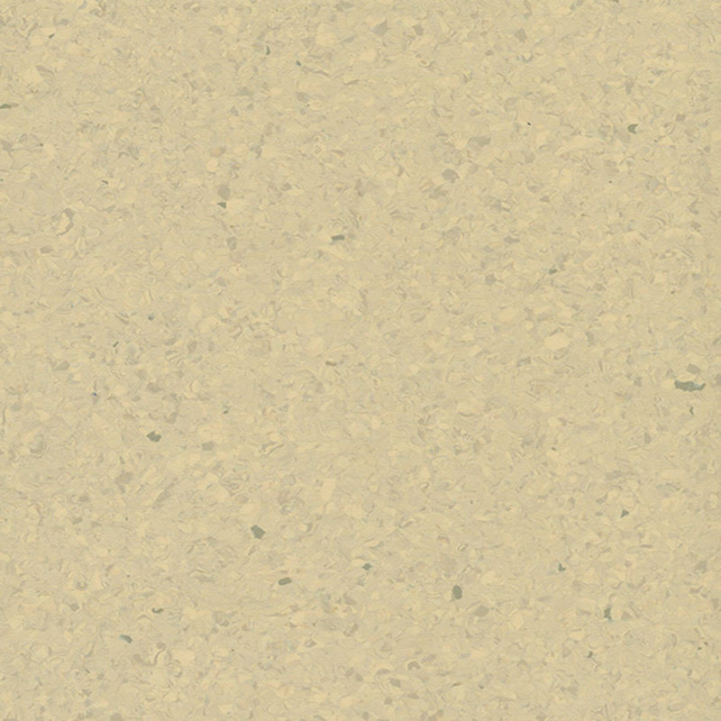 Flerfärgat homogent golv