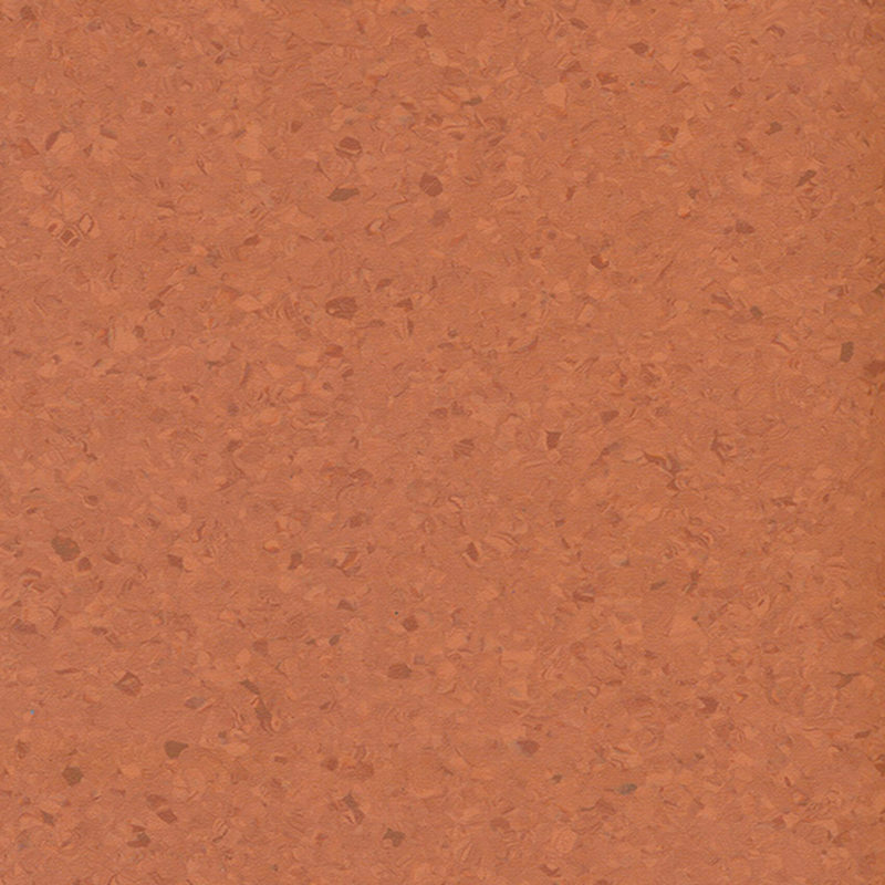 Flerfärgat homogent golv