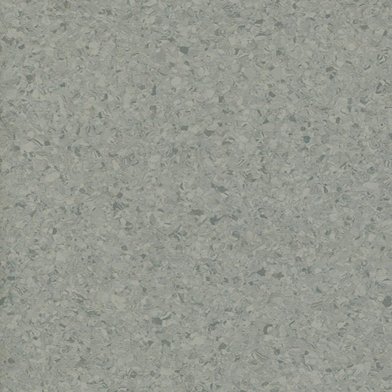 Flerfärgat homogent golv