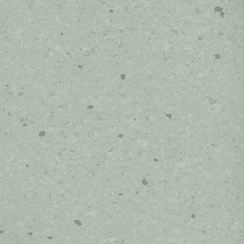 Flerfärgat homogent golv