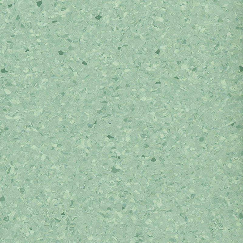 Flerfärgat homogent golv